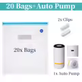 20 Bags-Auto Pump