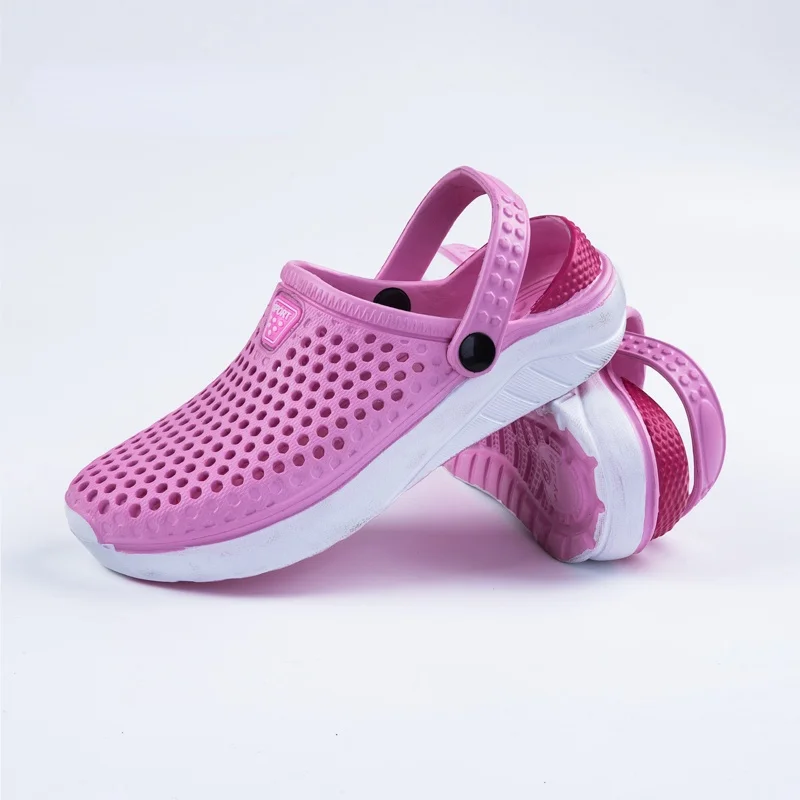 Unisex Beach Sandals With Thick Soles