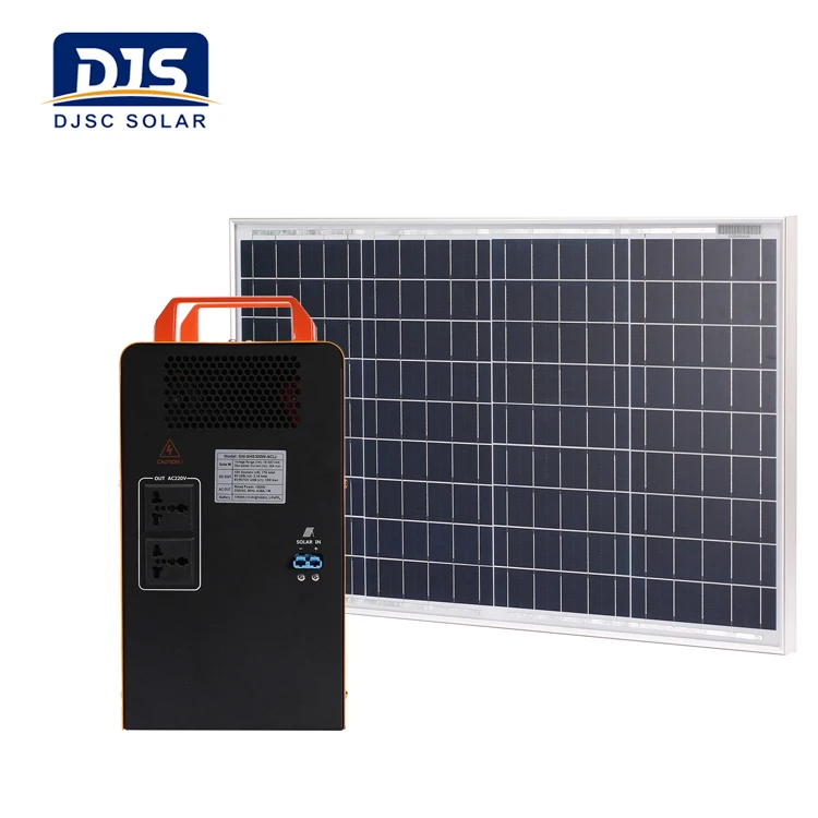 Рисунок 4 - DJSC Off-grid Systems Energy Systems