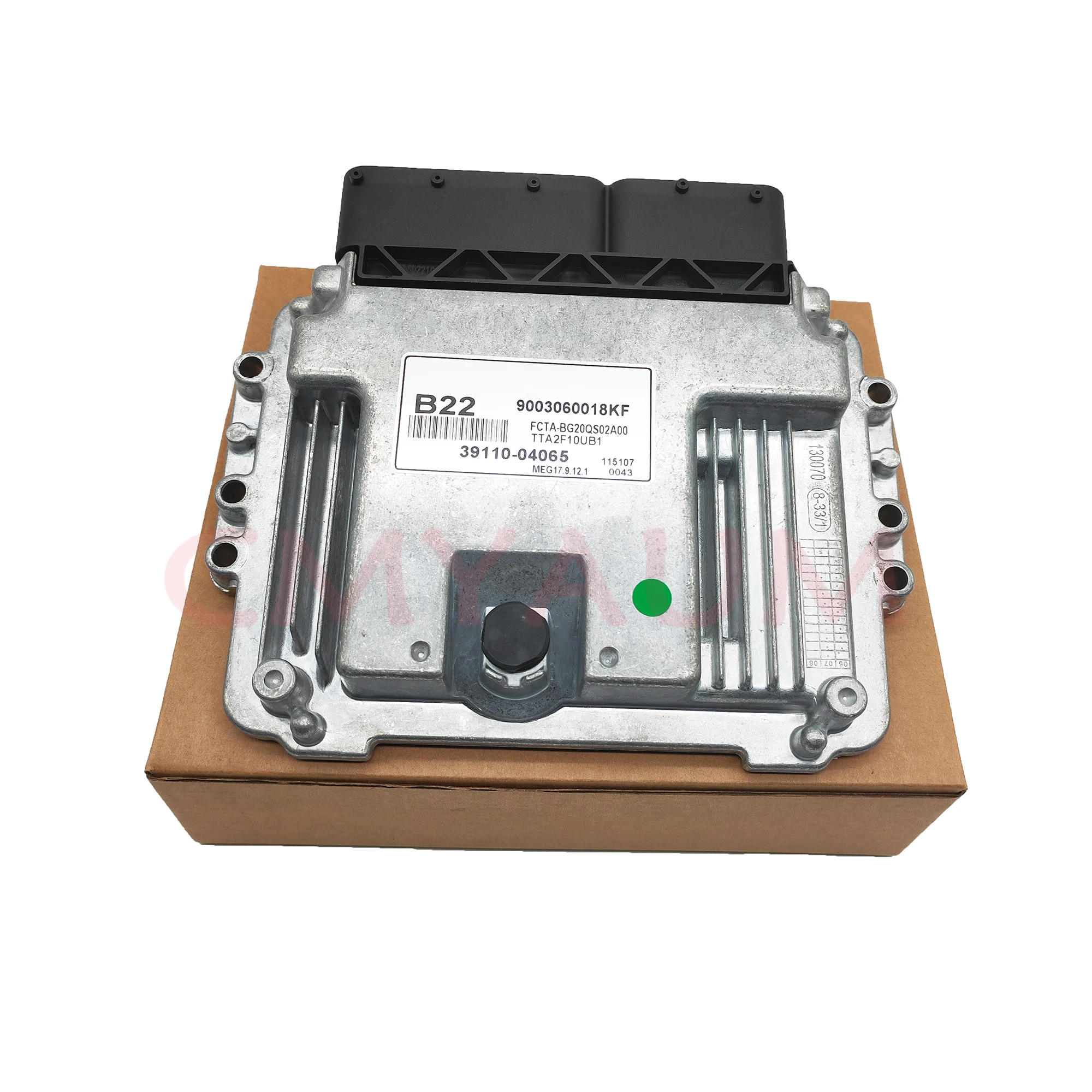 39110-04065 3911004065 B22 MEG17.9.12.1 Original New Engine Computer Board ECU Electronic Control Unit diesel engine ecu For KIA