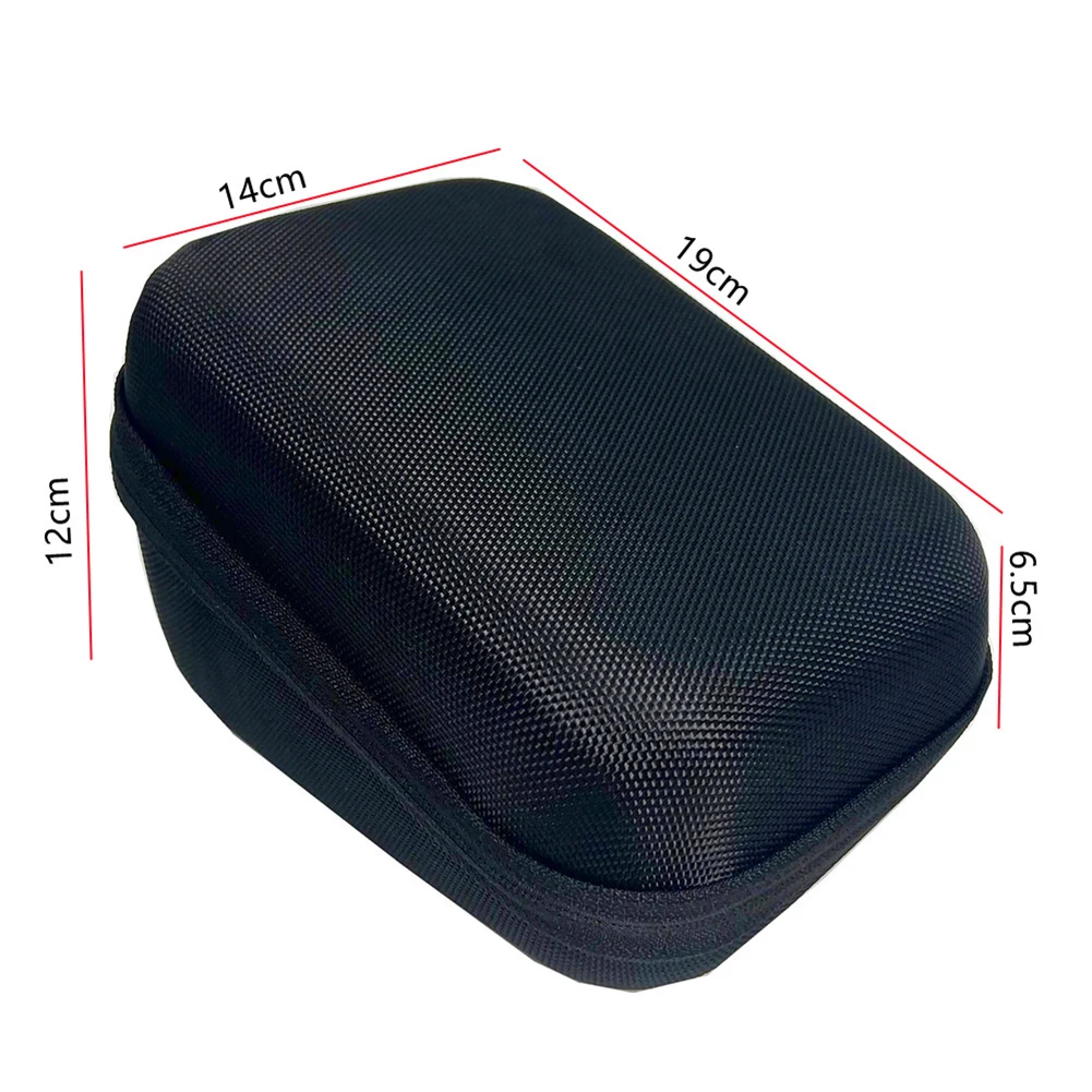 Hard Shell Carrying Case Anti-scratch Carrying Storage Travel Bag Hard Case Replacement for Omron Yuwell Blood Pressure Monitor