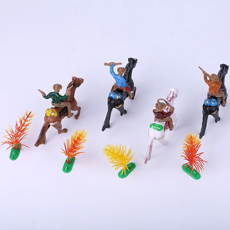 Figurines Far West pas cher - Meilleures ofes sur le neuf et l'occasion
