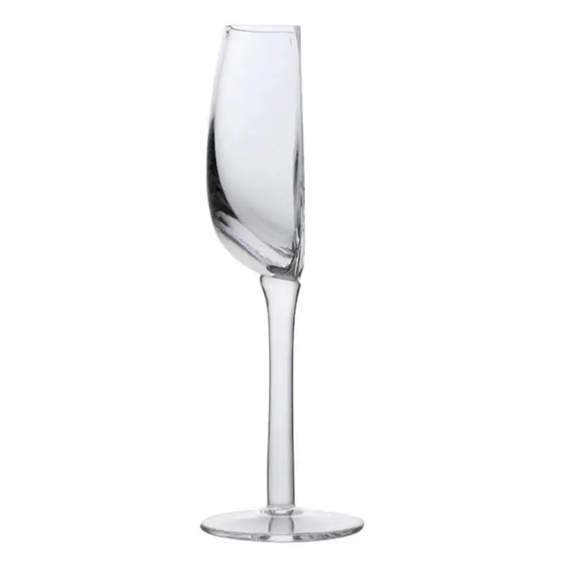 Crystal Wine Glasses Dishwasher Safe Wine Party Champagne Coupes Cocktail Glass Wine  Plating Wine Cup Goblet For Party