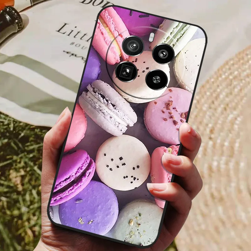 Luxury Silicone Back Cover Phone Case - Enhanced Protective Shell