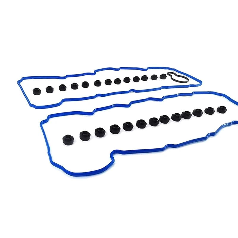 VS50521R MA-4216904767 Valve Cover Gasket Set o ring gasket washers and gaskets o ring kit for 99-03 4.7L VIN-CODE J N SOHC Auto Repairing Part Accessories