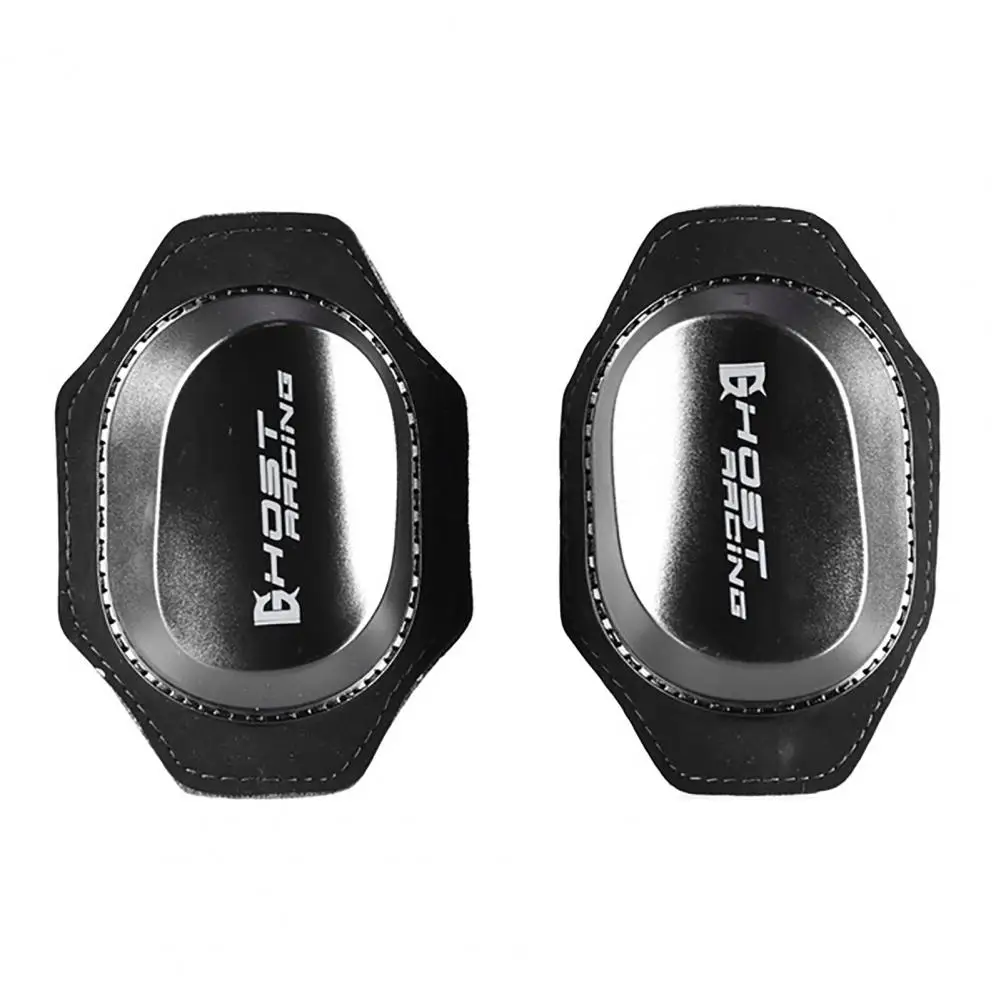 

1 пара, Нескользящие наколенники для мотоцикла, из ПВХ