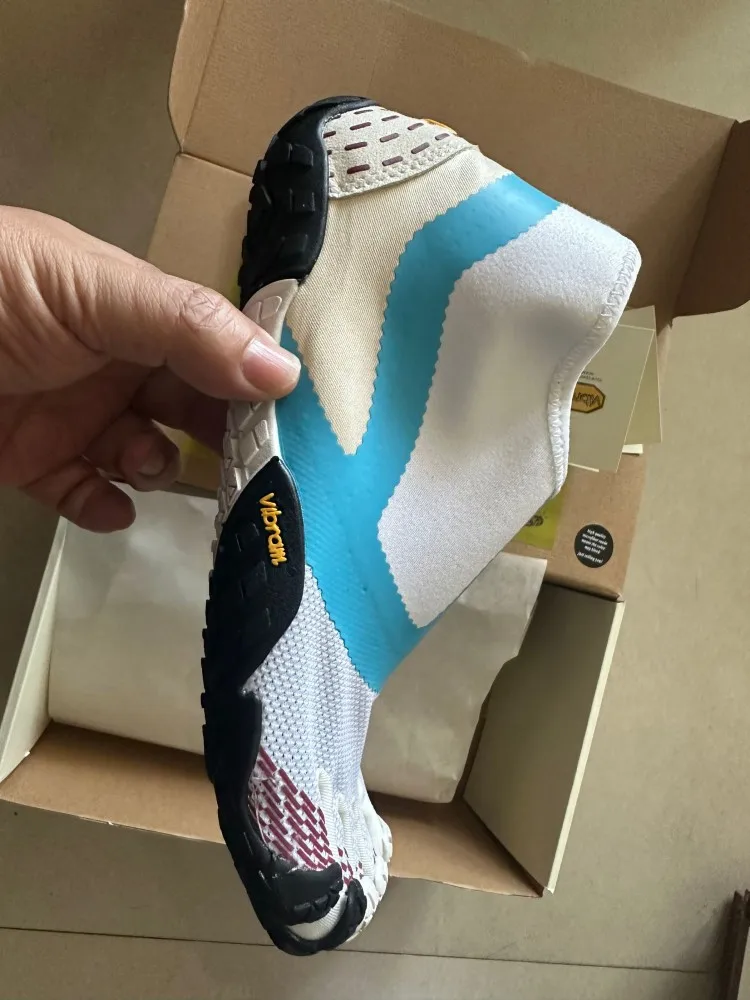 Suicoke Vibram 다섯 손가락 신발 걷기 하이킹 트레킹 야외 습식 견인 운동화 도시 놀이터 등산