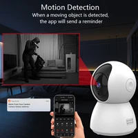 HD 4MP Tuya Smart Mini WiFi caméra IP caméra de Surveillance suivi automatique intérieur sans fil sécurité maison CCTV bébé moniteur 4