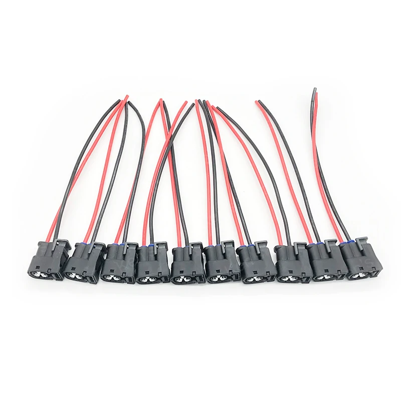 Штепсельная Вилка катушки зажигания, провод, Кабельный соединитель для Toyota 1JZ 2JZ 1JZ GTE 2Jz для Lexus SC300 для Mazda RX7 S6 7283-8226-30 Штепсельная Вилка катушки зажигания, провод, Кабельный соединитель для Toyota 1JZ 2JZ 1JZ GTE 2Jz для Lexus SC300 для Mazda RX7 S6 7283-8226-30