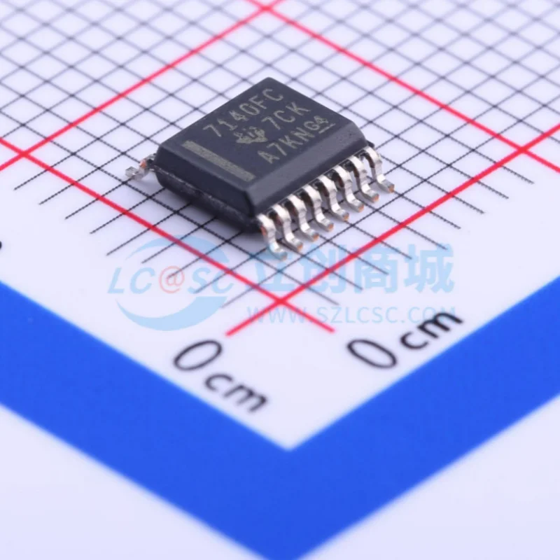 

1 PCS/LOTE ISO7140FCCDBQ ISO7140FCCDBQR ISO7140 7140FC SSOP-16 100% New and Original IC chip integrated circuit