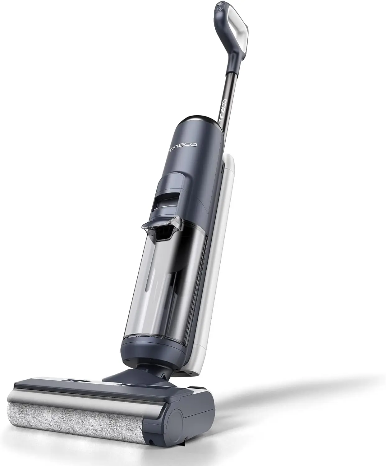 

Tineco Floor ONE S5 Smart Cordless Wet Dry Vacuum Cleaner and Mop for Hard Floors, Digital Display, Long Run Time,