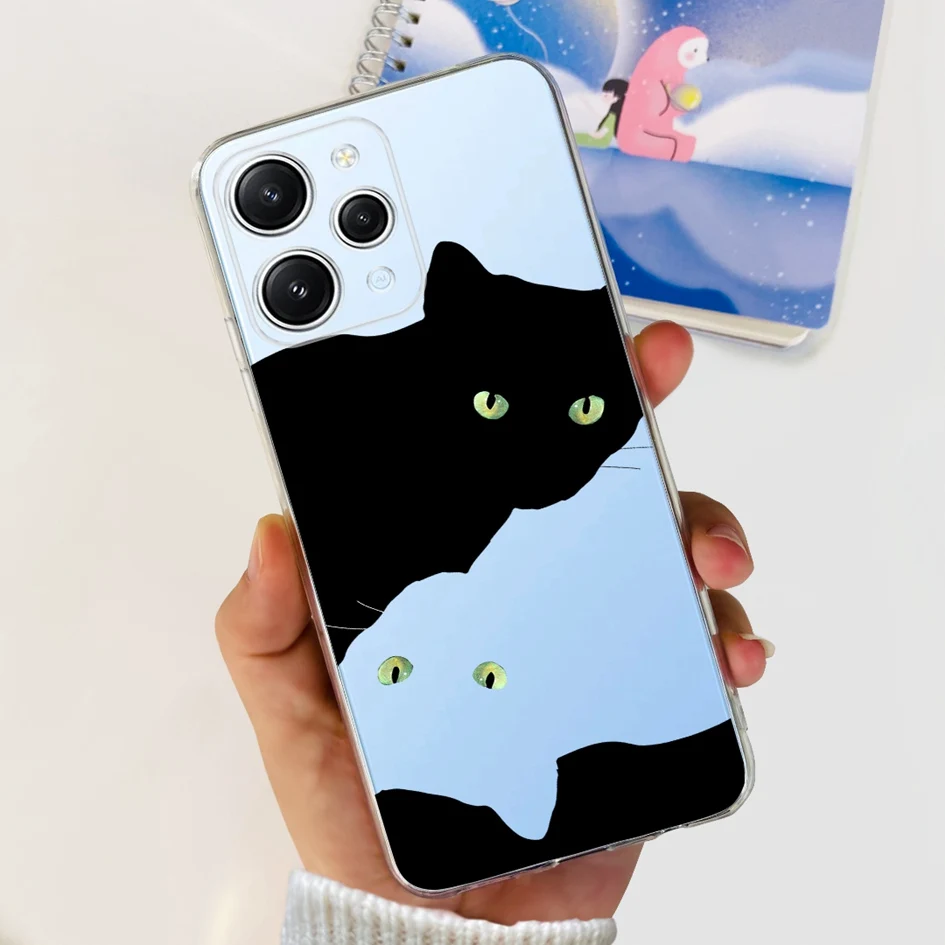 Marble Butterfly Soft Silicone Phone Case - Fashionable 2023 Design
