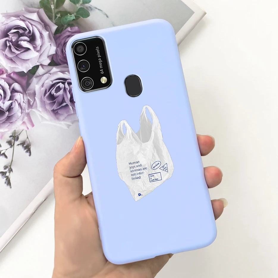 Cute Astronauts Cartoon Soft Phone Case Cover