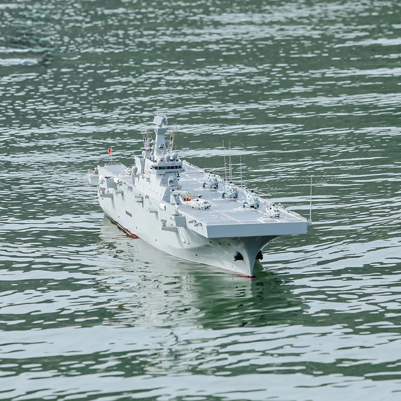 Рисунок 2 - штурмовой корабль-амфибия