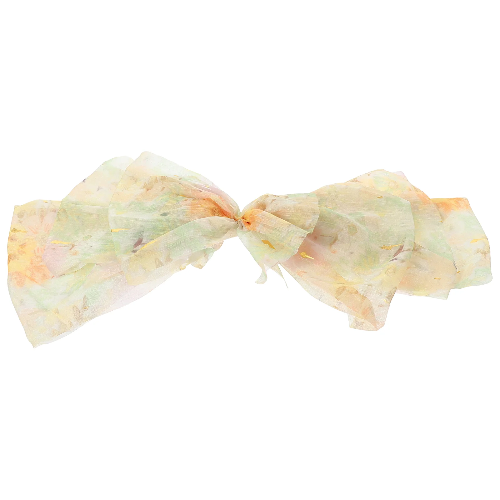 

Big Hair Clip Back Hair Bow Clip Big Bow Hair Barrette Women Hair Accessory