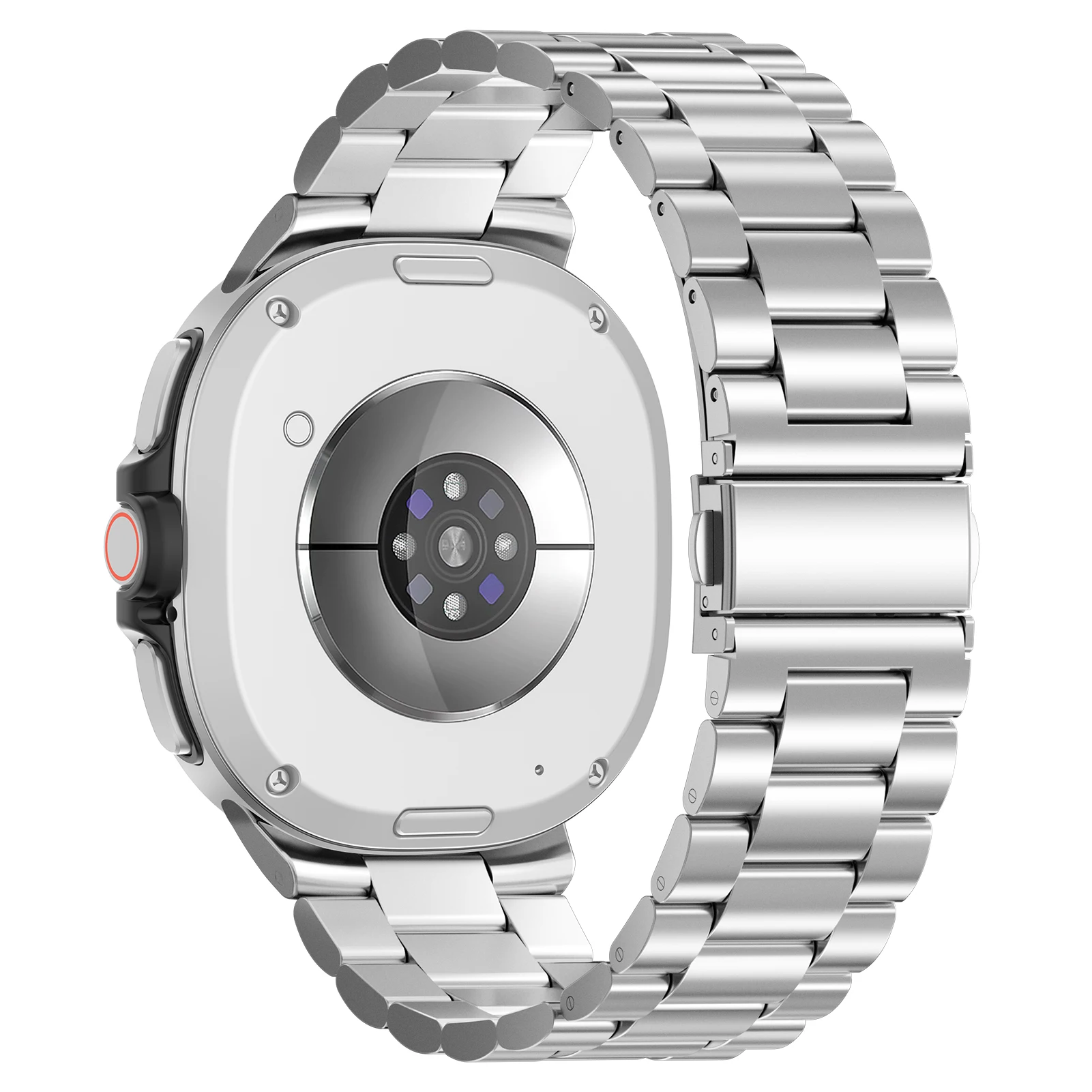 Stainless Steel Strap For Samsung Galaxy Watch 8 classic 46mm thumbnail 6