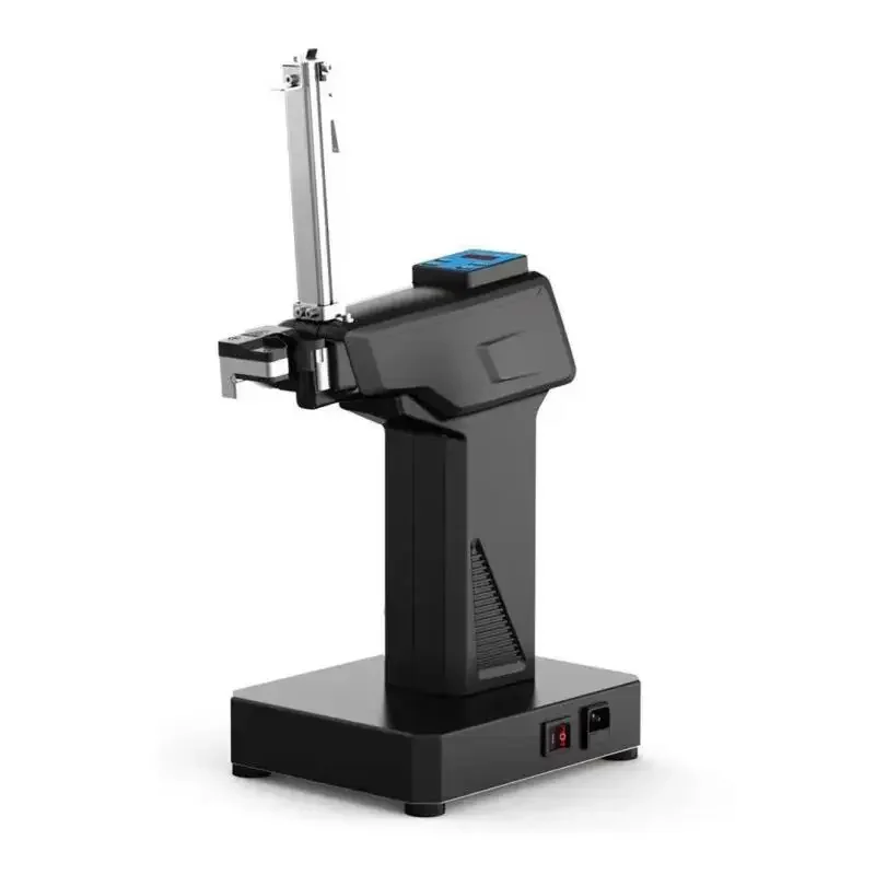 

Автоматическая обвязочная машина для супермаркета, алюминиевый ногтевой станок, запечатывающий станок, пресс-подборщик для супермаркетов