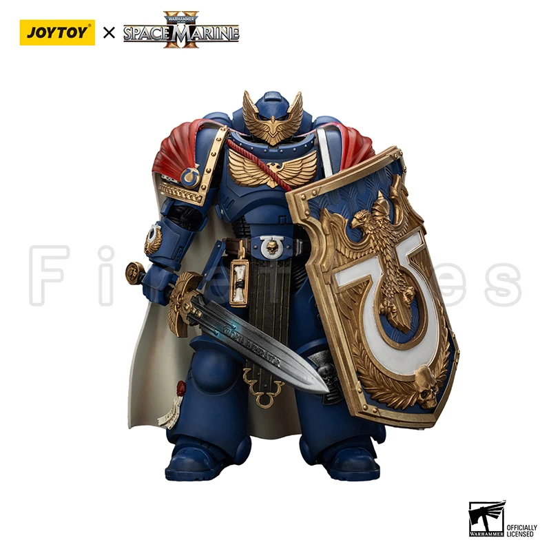مجسم شخصية JOYTOY Ultramarines Marneus Calgar