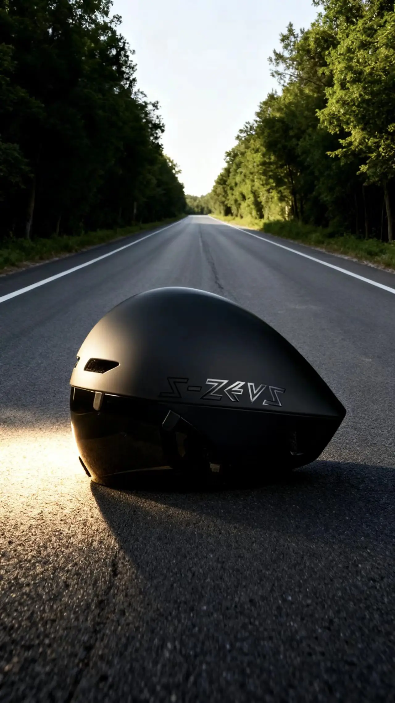 s-zeus TT-21 Thor Breaking Wind Helm Triathlon TT Helm Rennrad Zeitfahrhelm Sicherheitshelm – Detail 6