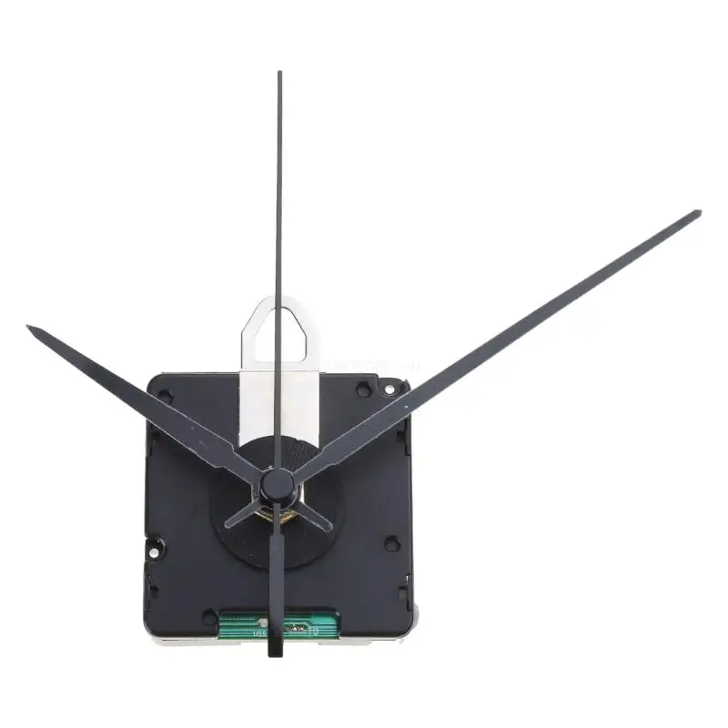 

European Region Wall Clock Movement Mechanism with Hands German Radio Controlled Automatic for Time Adjustment DIY