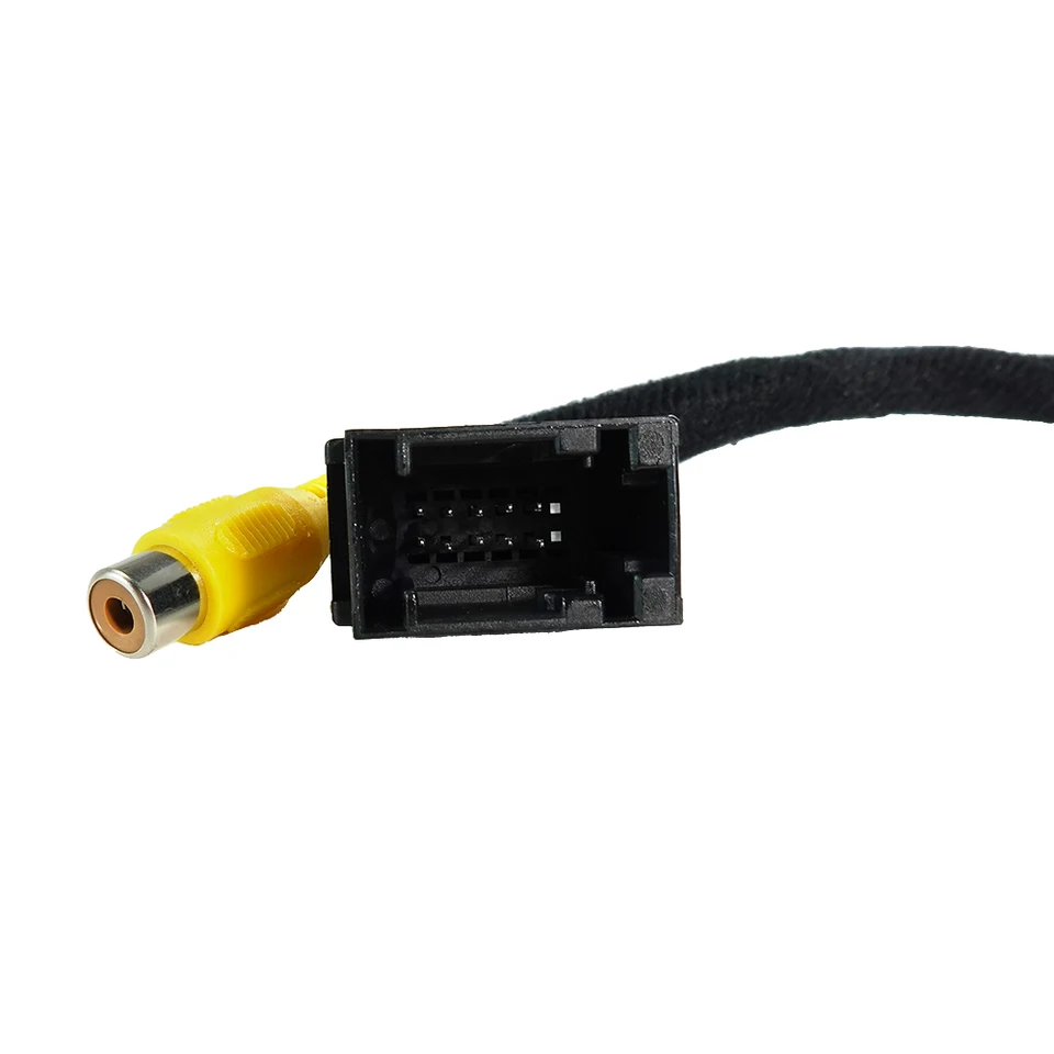 Per Ford 54-Pin SYNC 2/SYNC 3 Con cablaggio adattatore telecamera retrovisore 12 V Telecamere di parcheggio di alta qualà Accessori per cavi  34