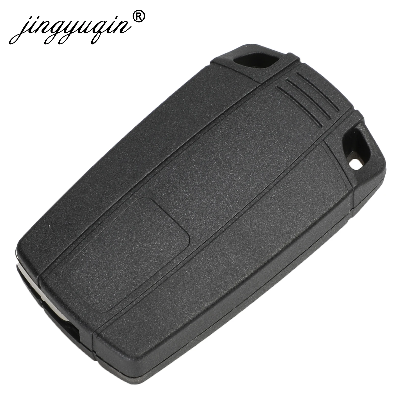 Vouwbare Flip Auto Afstandsbediening Key FOB Case Shell voor 3 5 7