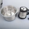 Houselin 5-liters Food Processors, Electric Chopper with Meat Grinder & Veggie Chopper - with Powerful 800W Copper Motor 4
