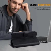 Magnetic Flip Wallet Leather Case For Samsung Galaxy A20 A30 A31 A32 A33 A34 A35 A36 A40 A41 A42 A50 A50S A30S 4G/5G - Image 6