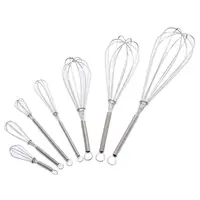 13 cm 15 cm Mini acier inoxydable manuel Mini fouet à oeufs café lait mélangeur mélangeur cuisine batteur à oeufs 5