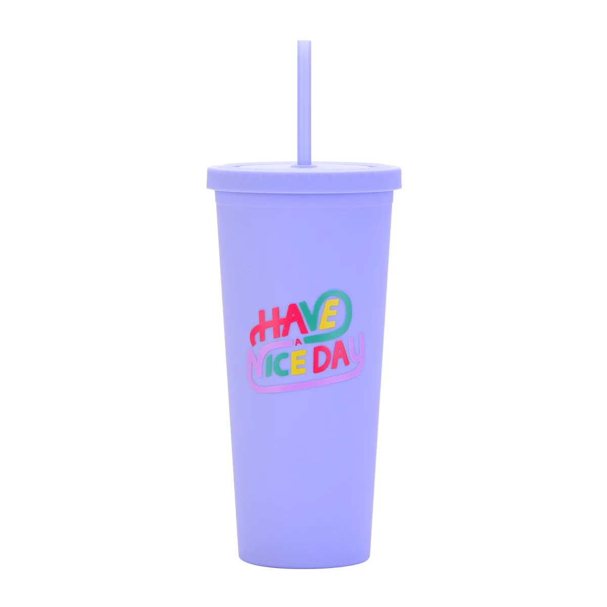 Plastic Cup Lid Straw Tumbler  Iced Coffee Cups Lids Straws - Water Cup  Straw Bottle - Aliexpress