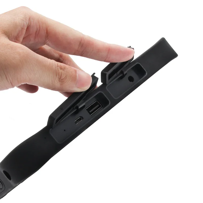 UNIWA UTAB T11 PRO 10. Inch 450nits FHD Screen 4GB+64GB Android Rugged Tablet PC 10500mAh Dual Batteries  Industrial Tablets NFC