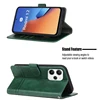 чехол на For Xiaomi Redmi 12 Case Original Leather Phone Cover For Carcasa Redmi 12 Wallet Funda Para Coque Redmi12 Mujer Hoesje 3