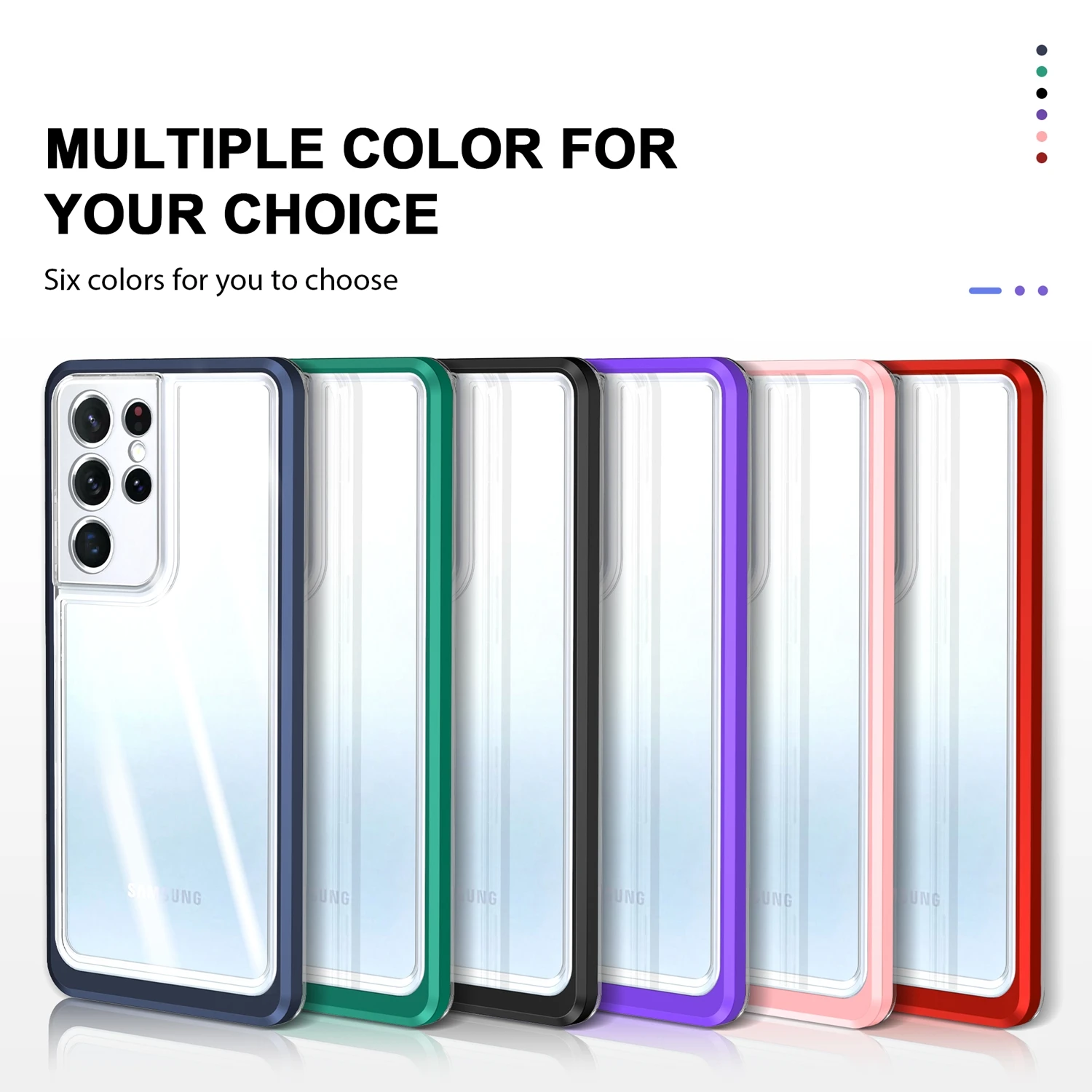 

Модный Гибридный ударопрочный чехол из ТПУ и поликарбоната для телефона Samsung Galaxy Fold 3 4 Fold4, защита от падения, прозрачный жесткий чехол-накладка