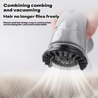 Portable Cat and Dog Hair Vacuum Electric Massage Clean Dual Purpose Cleaner Device Cleaning Vacuum Cleaner Cat Grooming Tools 5