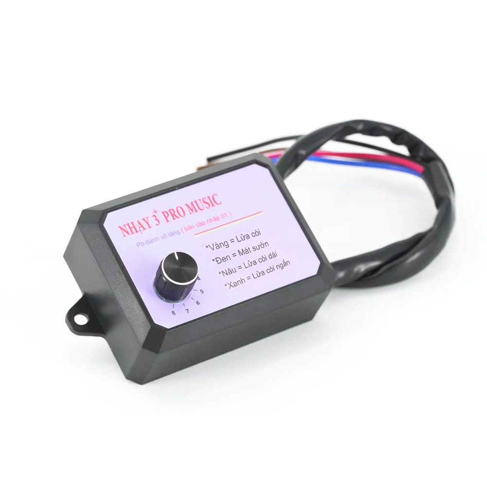 8-Sound-Electronic-Horn-Controlle-Multimedia-Sound-Control-Box-Electric ...