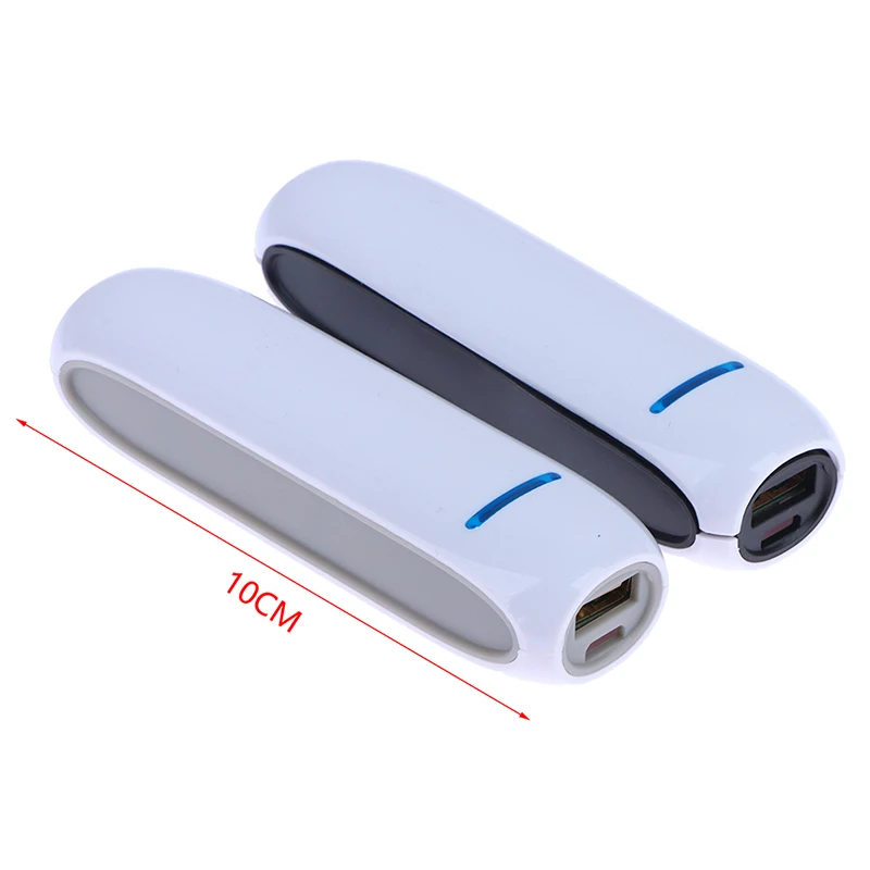 18650 배터리 충전기 상자, DIY 범용 5V USB 보조배터리 케이스 키트, 배터리 미포함 휴대폰용 DIY, 1PC