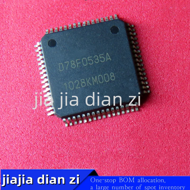 

1 шт./партия, микросхемы D78F0535A QFP D78F0535