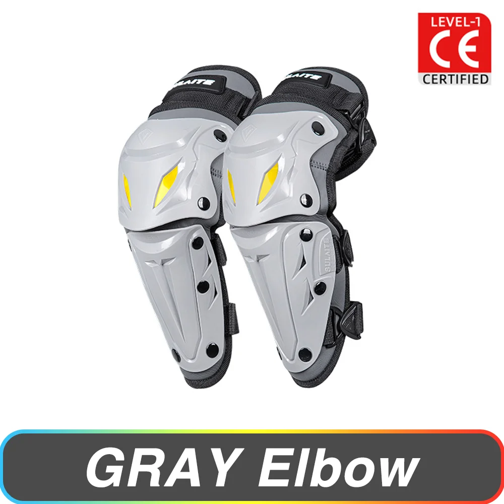 Gray Elbow Pad