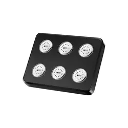 Enhanced Pressurized 360° Mini-Surround Rainfall Shower Head for Luxurious Bathing Experience (Black)