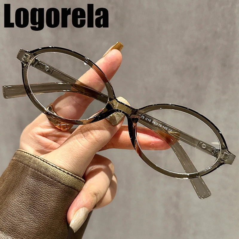 TR-90 Full Rim Flexible Eyeglasses Frame for Men and Women
