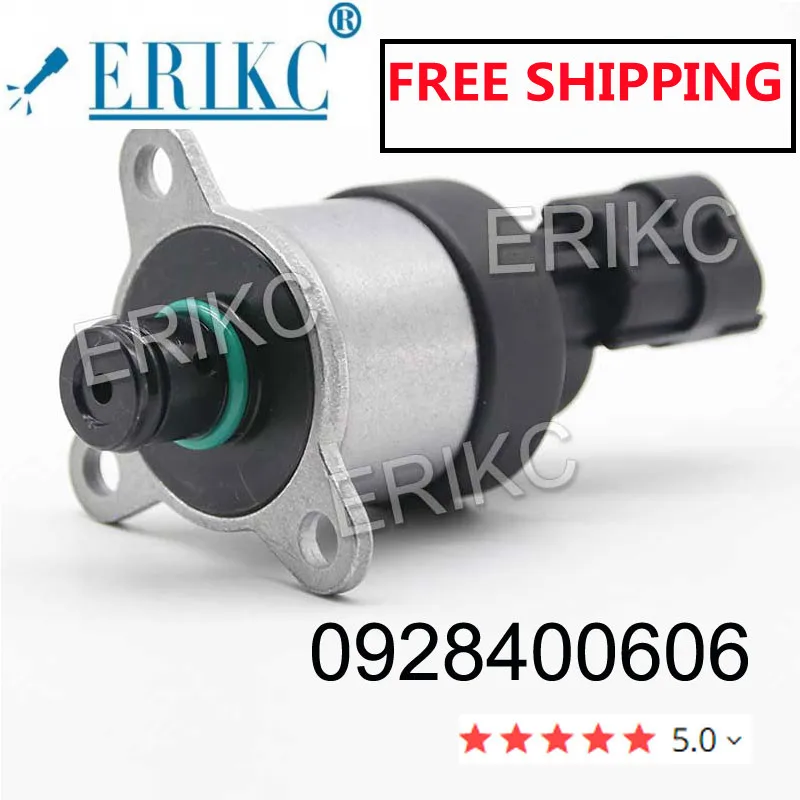 

ERIKC 0928400606 регулятор давления топлива 0 928 400 606 регулирующий клапан 0928 400 606 насос Scv 4937597 1638153 lanos