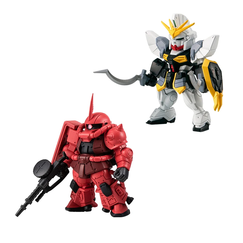 Bandai Original FW GUNDAM CONVERGE #27 Anime Figure Gashapon