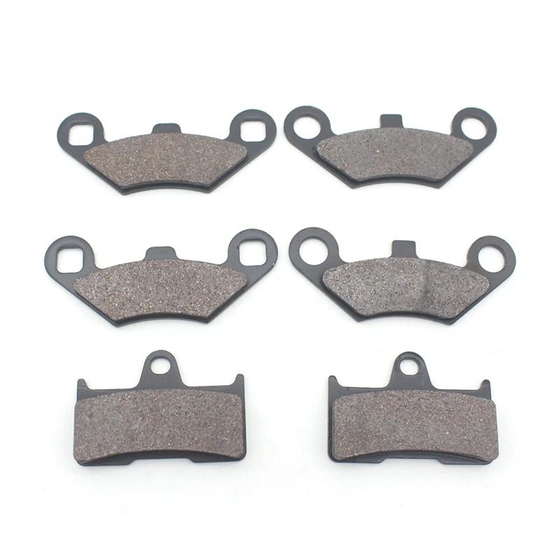 

Колодка дискового тормоза Motolovee ATV для CF Moto CF500 500CC CF 600 600CC X5 X6 X8 U5