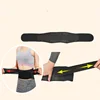 Adjustable Waist Tourmaline Self heating Magnetic Therapy Back Waist Support Belt Lumbar Brace Massage Band Health Care 6