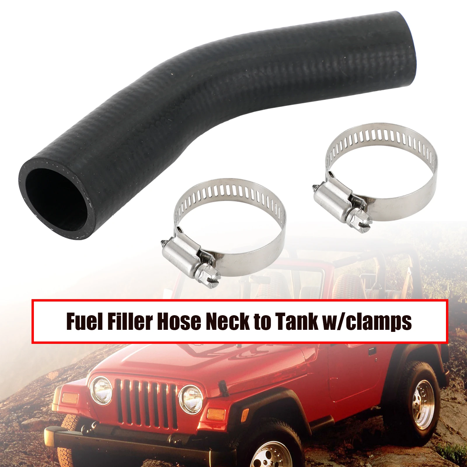 Actualizar 93+ imagen 2003 jeep wrangler gas tank Thptnganamst.edu.vn