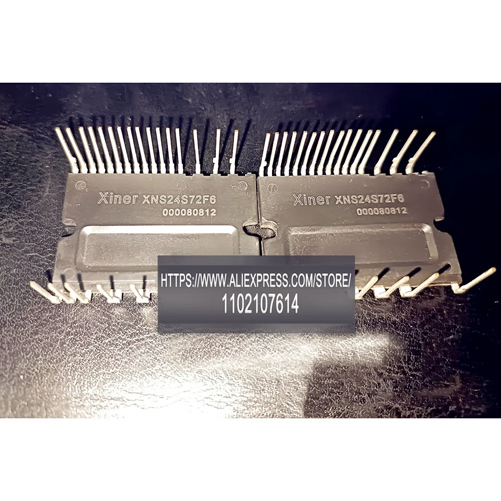 

XNS24S72F6 NEW MOUDLE