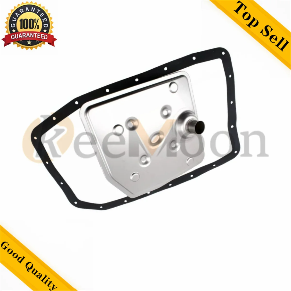 Auto Transmission Filter & Gasket For Lincoln Navigator Ford Mustang Expedition Super Duty 6R75 6R80 BL3Z-7A098-A 7L1Z-7A098A