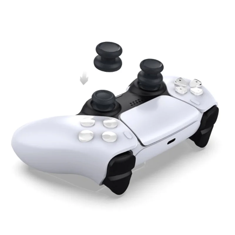 Joystick Ps5 Con Accessori Per Giochi Con Pulsante Controller Di Gioco Ps5 High Hat