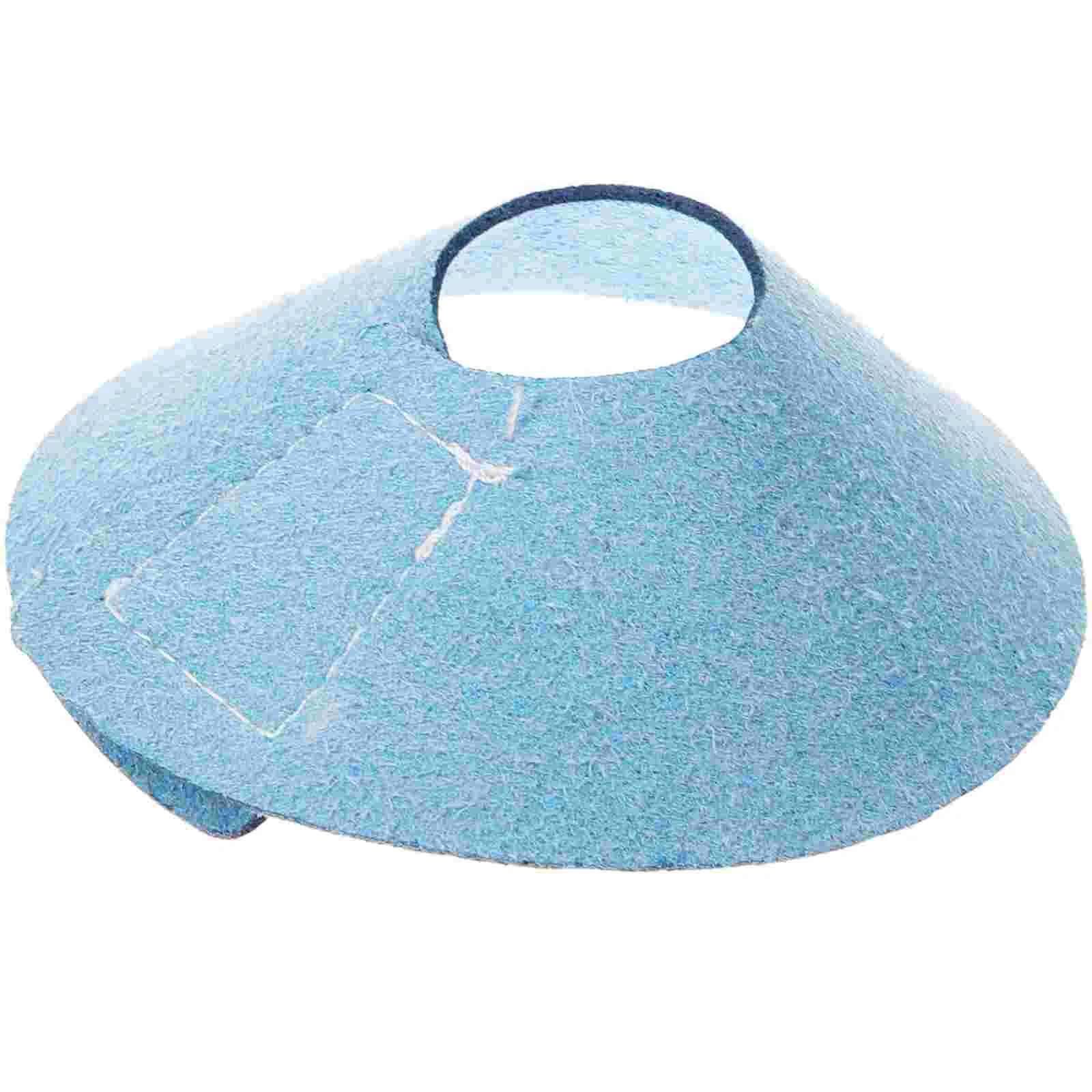 - Bird Collar Parrot Protection Circle Cone for Birds Anti-biting Adjustable Pet