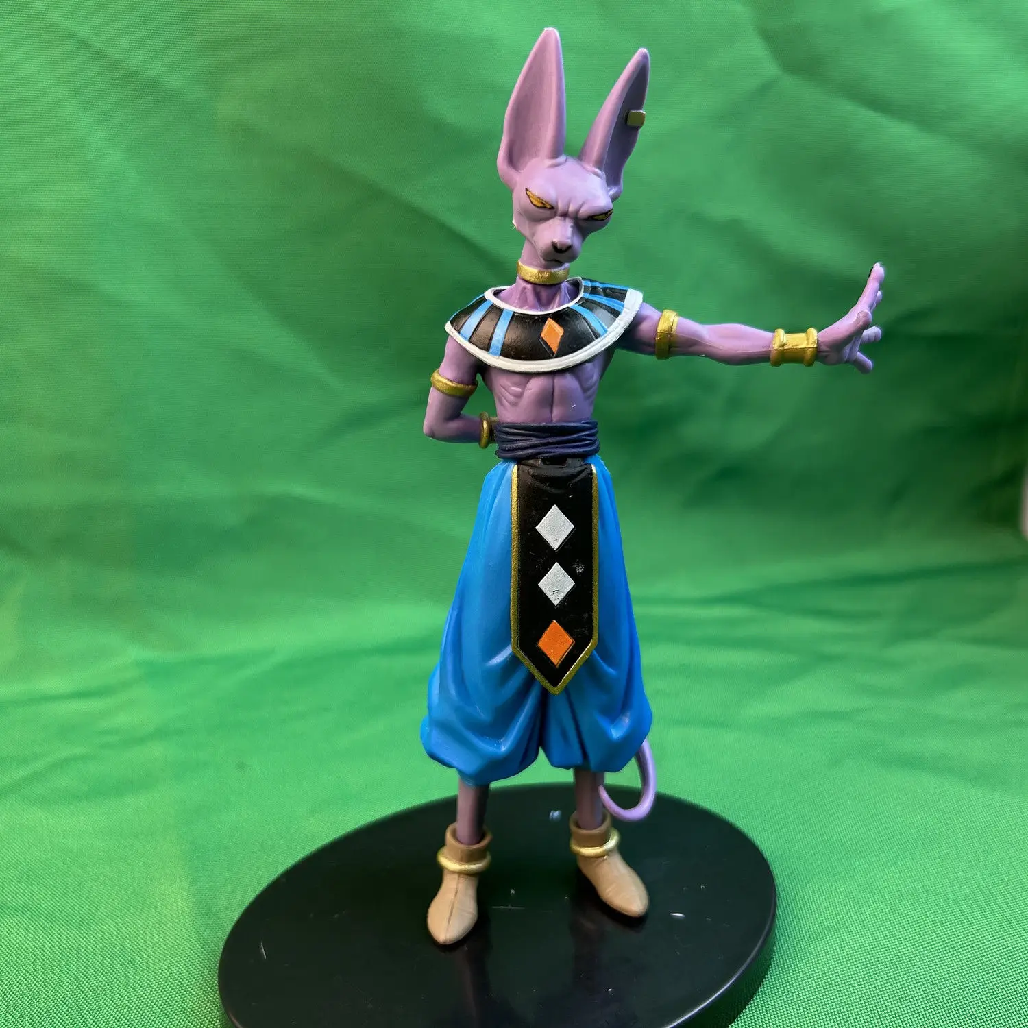 DragonBall20cmAnimelZBeerusFigureGodOfDestructionBeerus